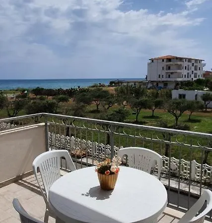 Nuovissimo Con Vista Sul Mare דירה *