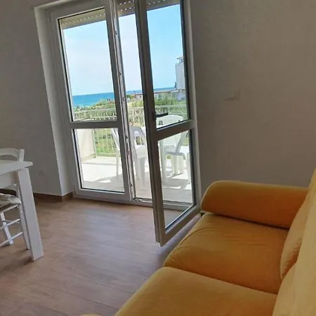דירה Nuovissimo Con Vista Sul Mare קריאטי